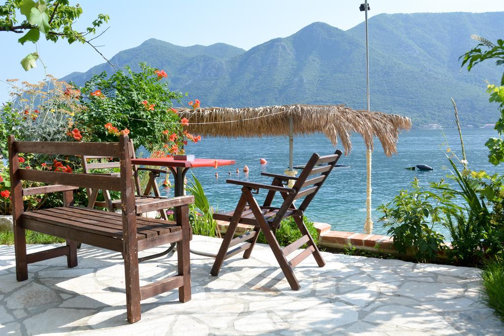 Apartments Krivokapic Perast Exterior foto