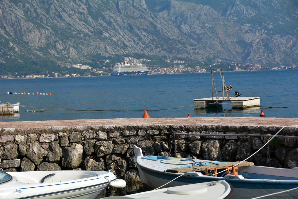 Apartments Krivokapic Perast Exterior foto