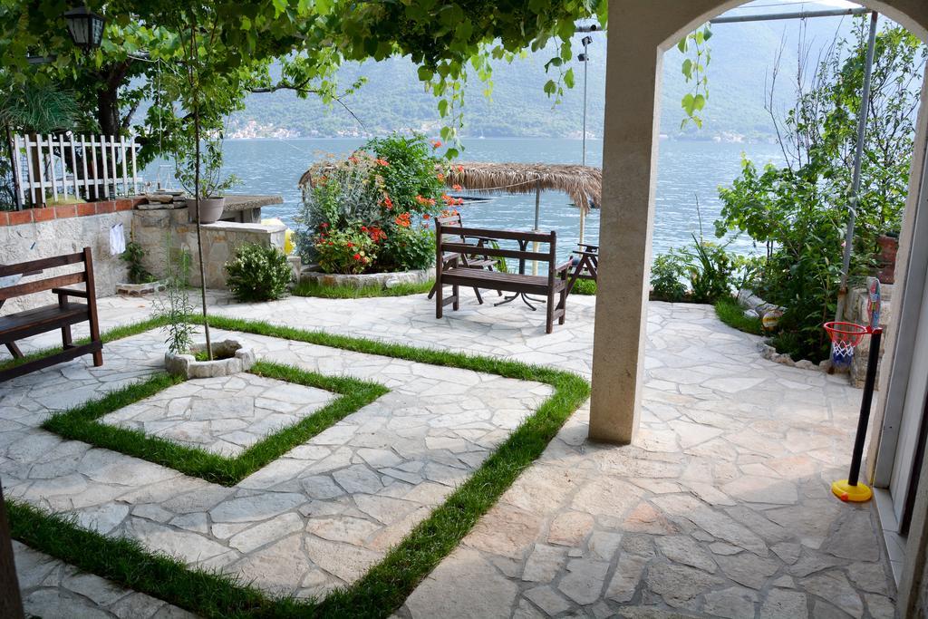Apartments Krivokapic Perast Zimmer foto