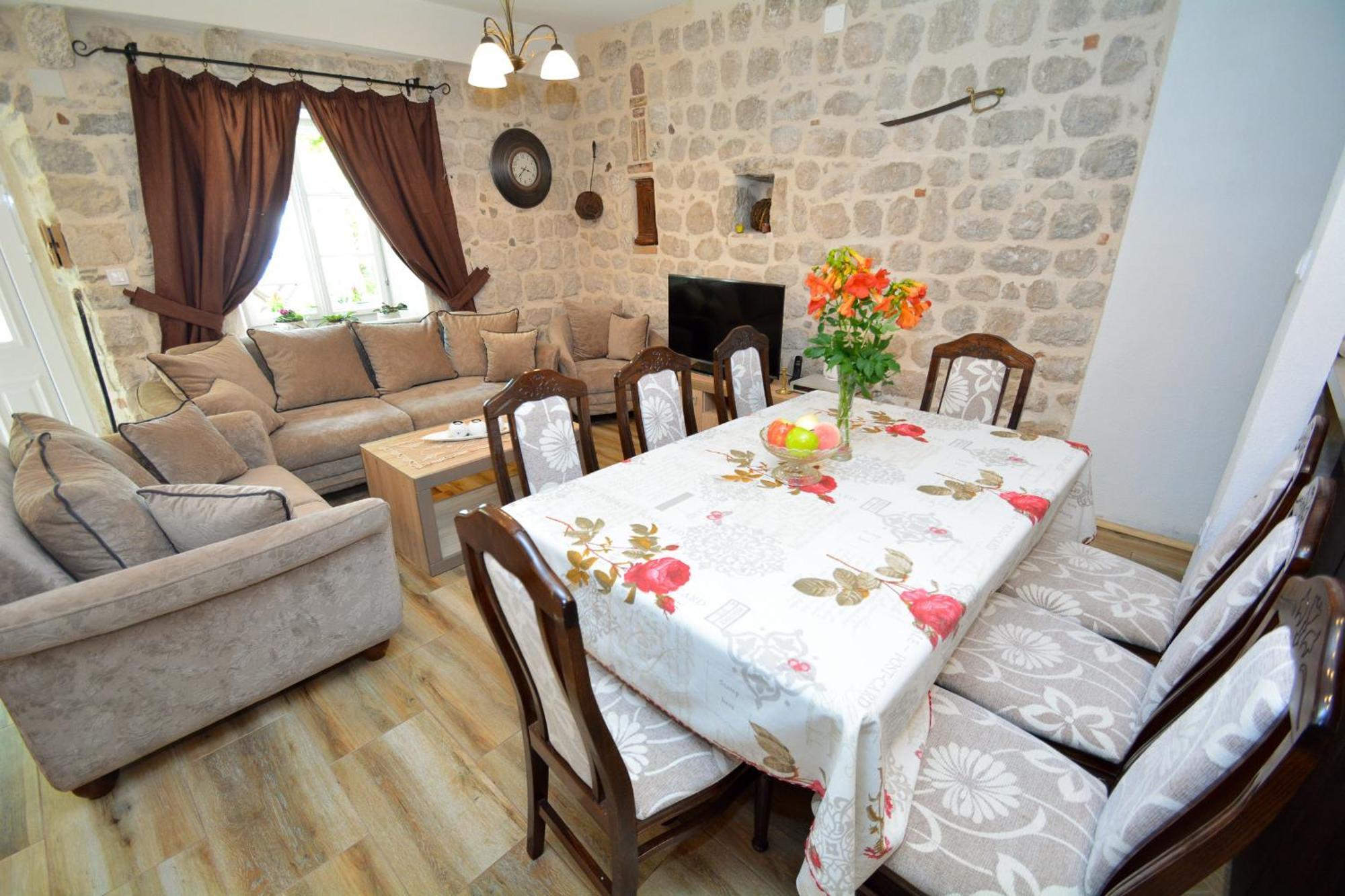 Apartments Krivokapic Perast Zimmer foto