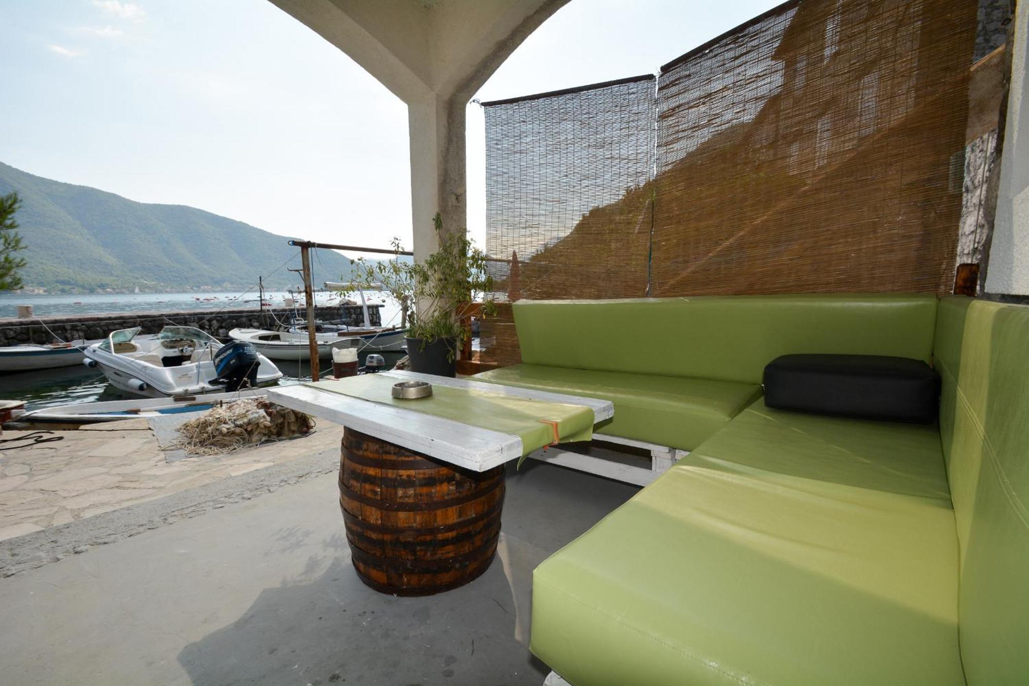 Apartments Krivokapic Perast Zimmer foto