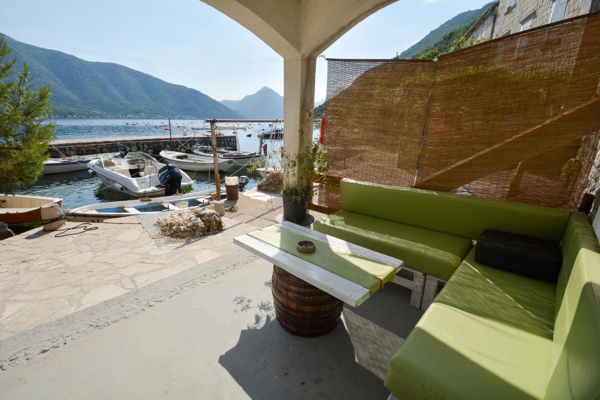 Apartments Krivokapic Perast Zimmer foto