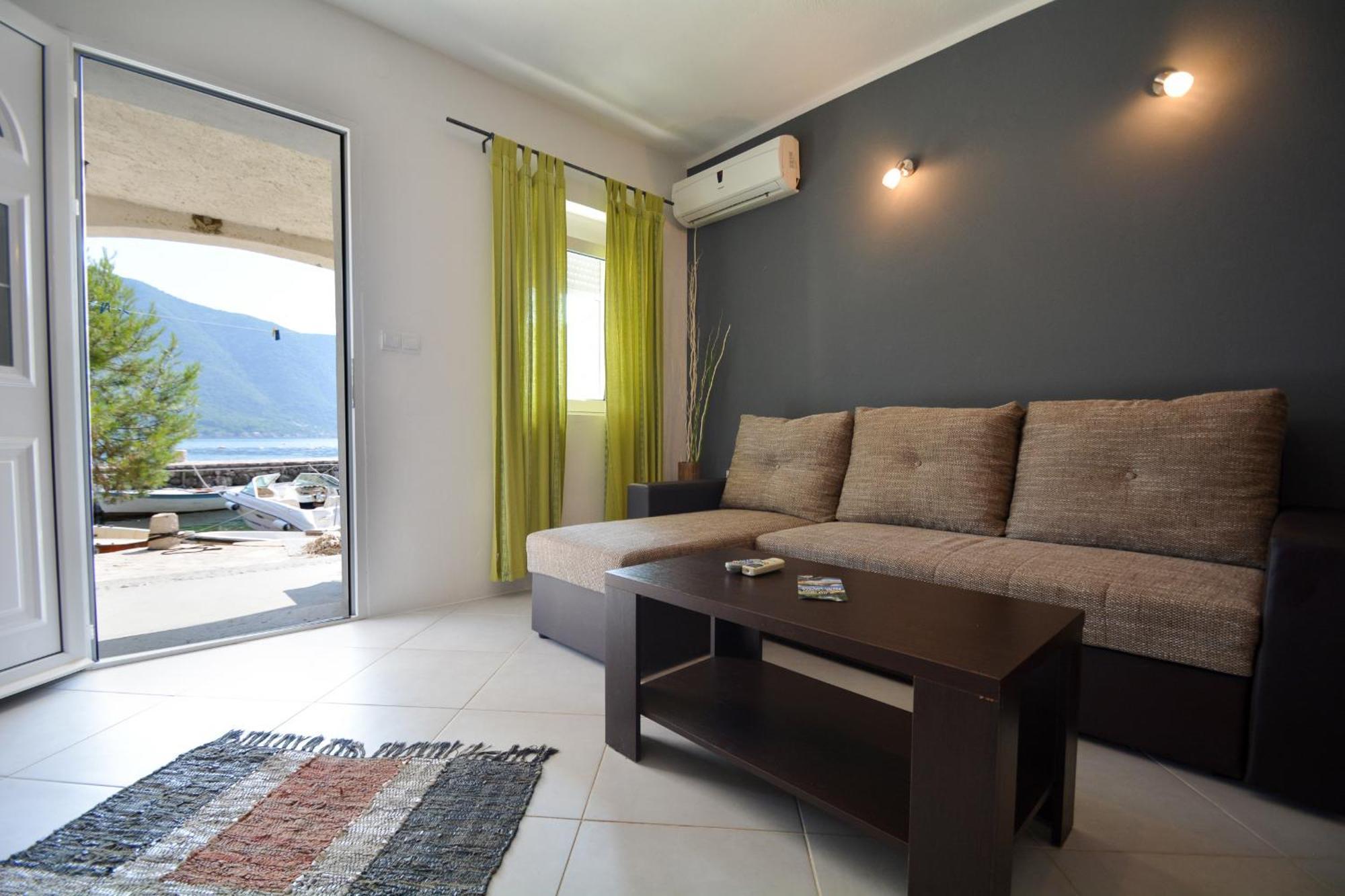 Apartments Krivokapic Perast Zimmer foto
