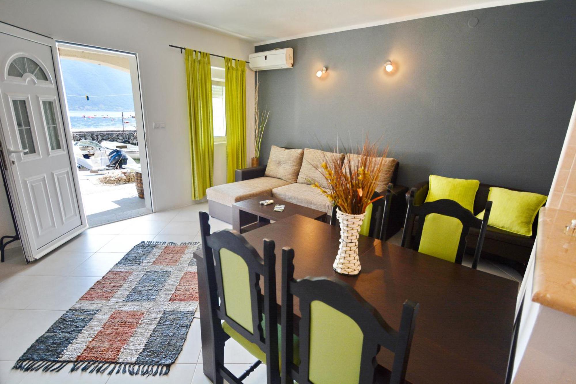 Apartments Krivokapic Perast Zimmer foto