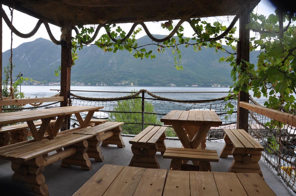 Apartments Krivokapic Perast Exterior foto