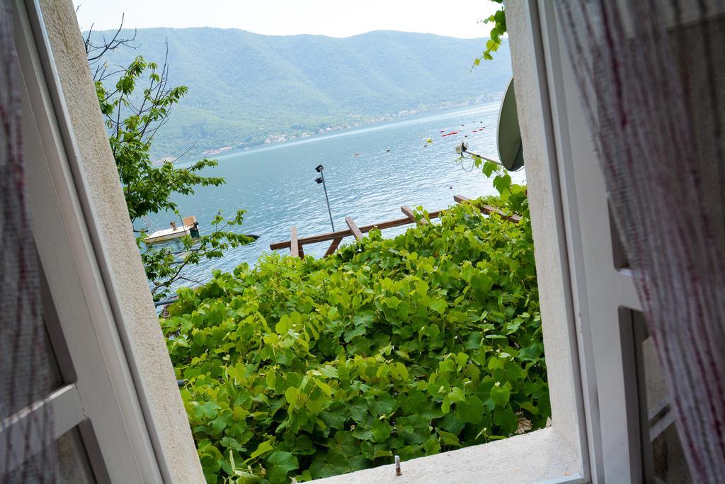 Apartments Krivokapic Perast Exterior foto
